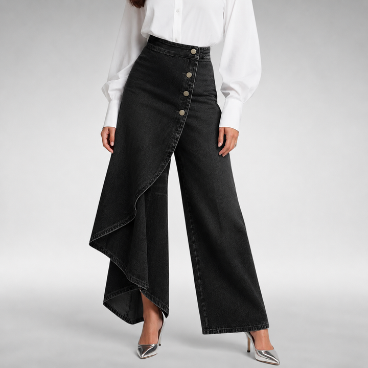 Celine™ Elegant Flow Pants