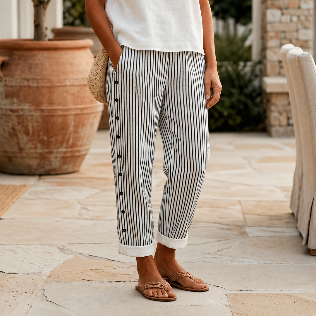 Talia™ Lightweight Comfort Pants