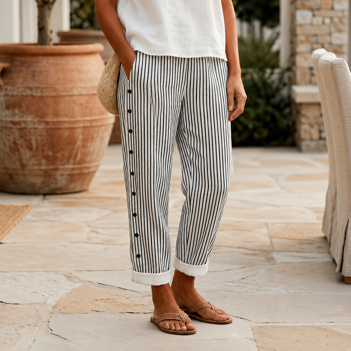 Talia™ Lightweight Comfort Pants