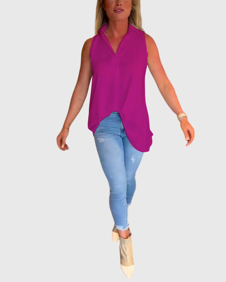 Kirby™ | Sleeveless Top