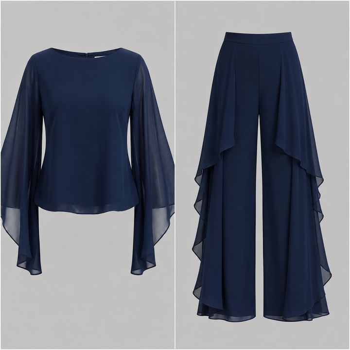 Aurelia | Elegant Flowing 2-piece set