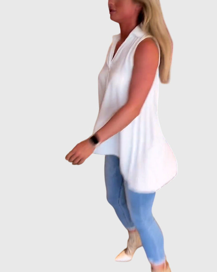 Kirby™ | Sleeveless Top