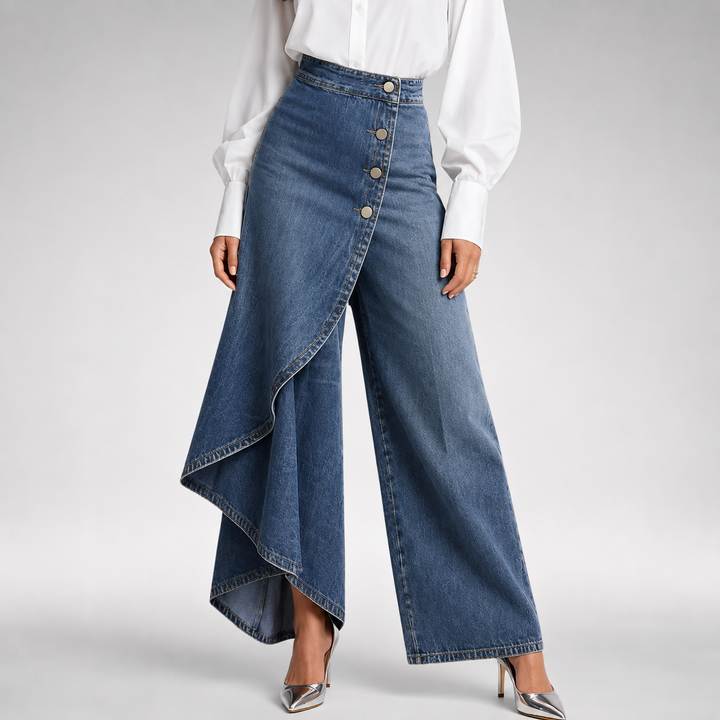 Celine™ Elegant Flow Pants