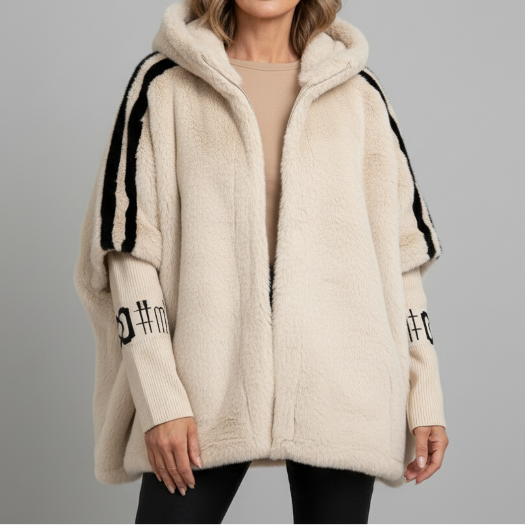 BRIELLE™ | Hooded Jacket