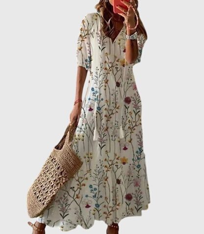 Vanessa | Summer Dress