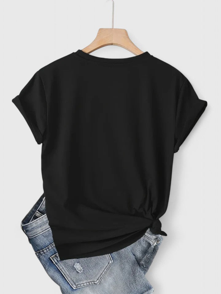 Abigail™ | comfortable Short Sleeve T-Shirt