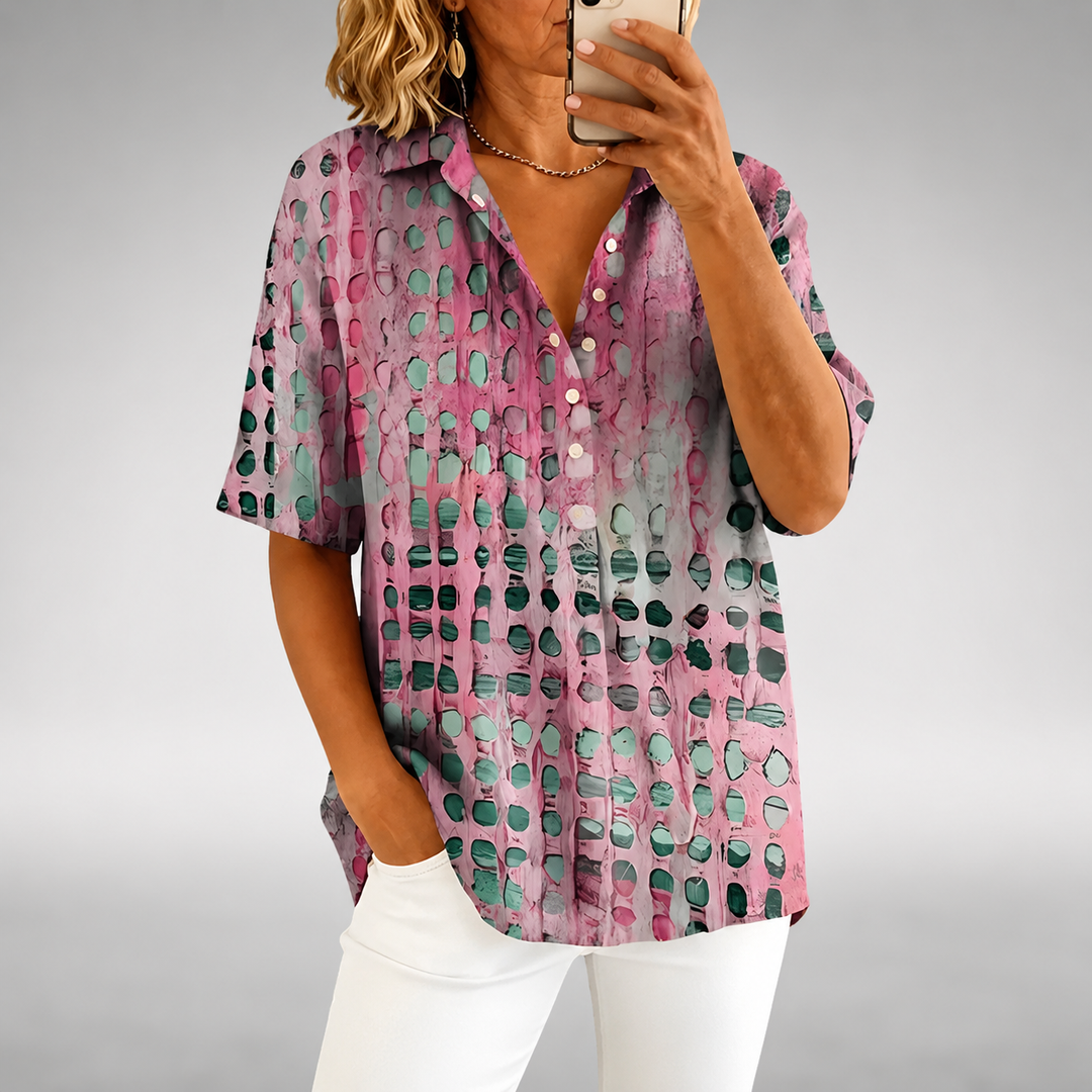 Jill™ Relaxed Comfort Top