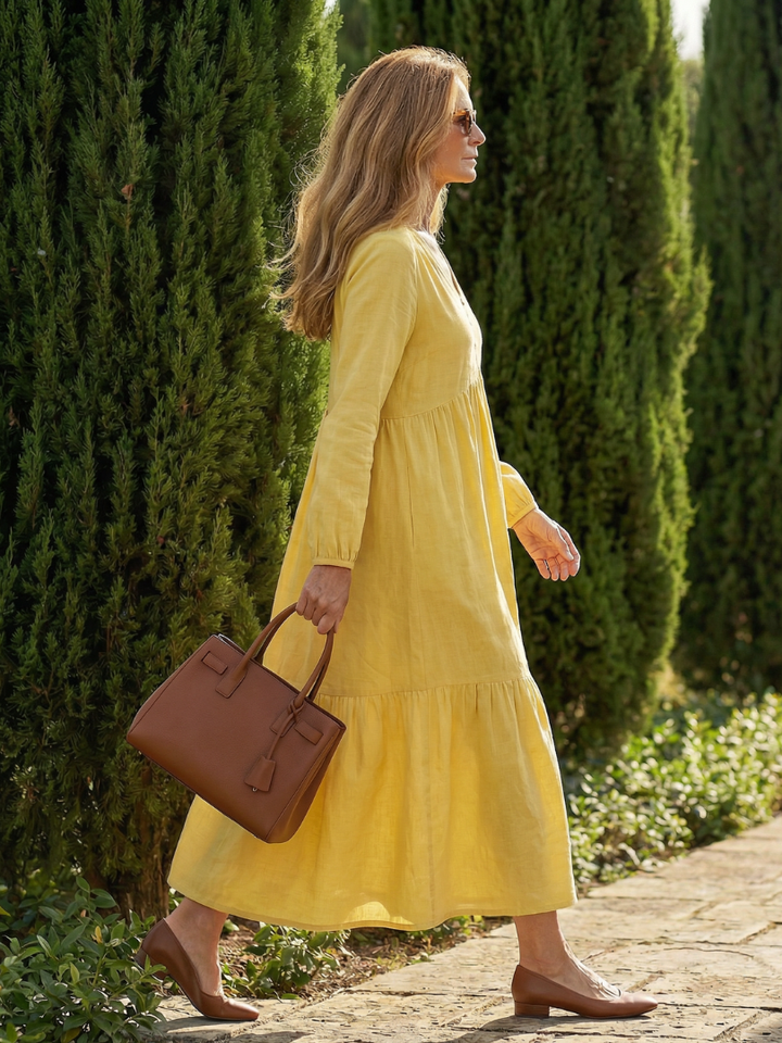 Marcelline | Meadow Breeze Dress