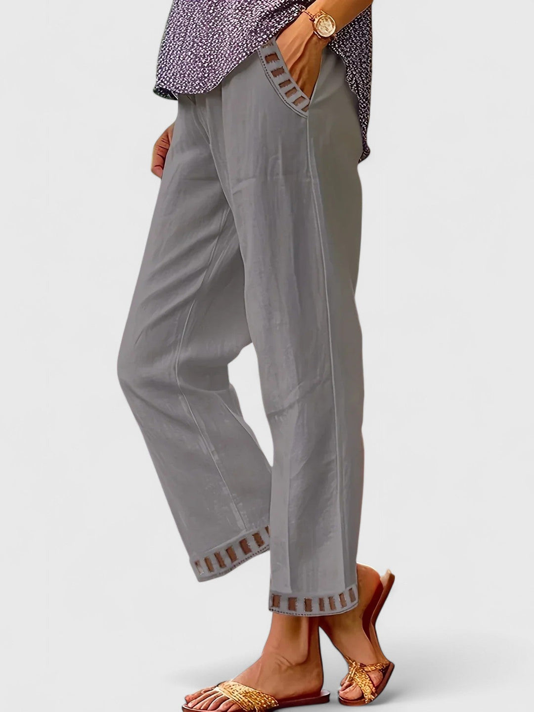 Jamie | Sophisticated Pants.