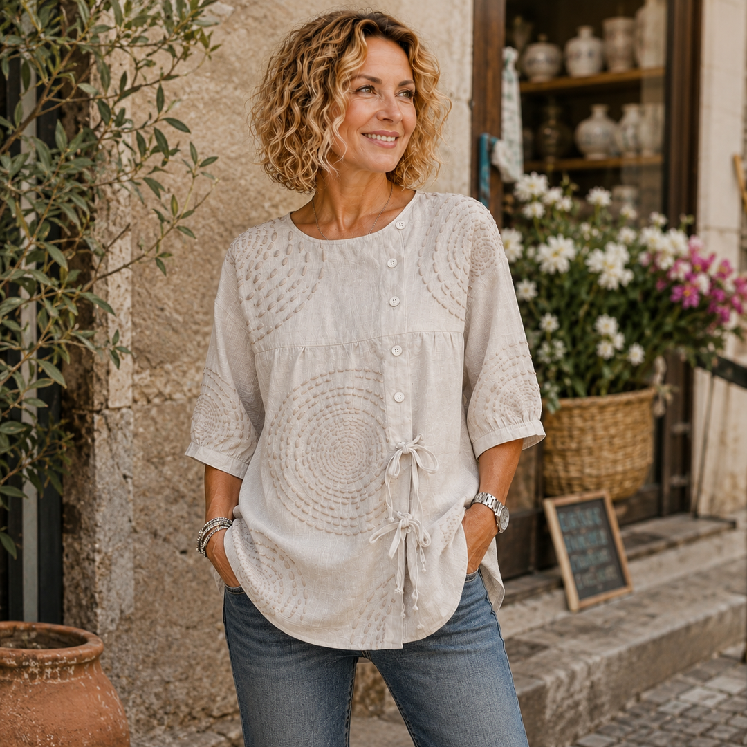 Madison | Effortless Comfort with Artisan-Inspired Style