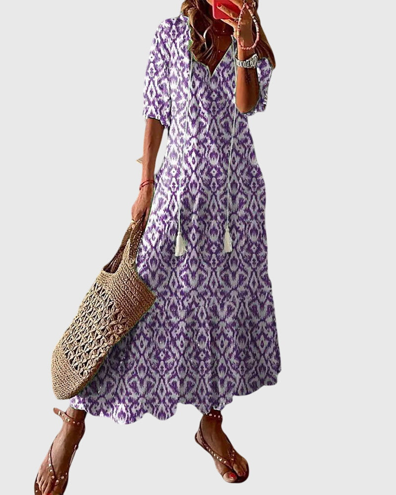 Vanessa | Summer Dress