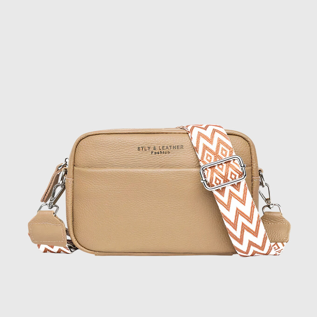 Jamie | Leather Shoulder Bag