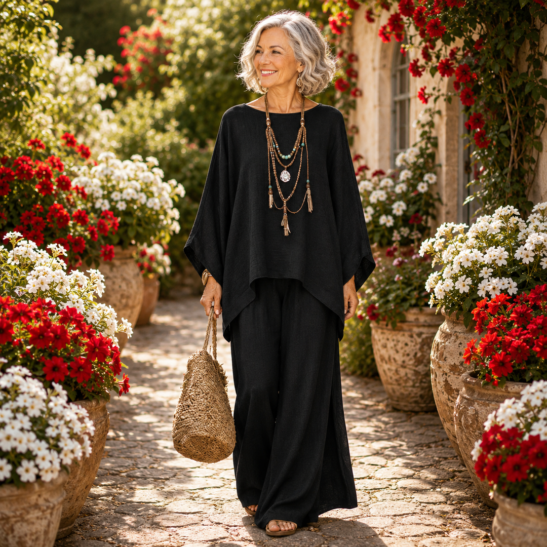 Celeste™ | Effortless Luxury Set in 5 colors