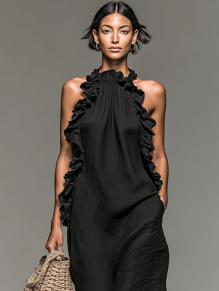 Gladys™ Maxi Dress with pockets