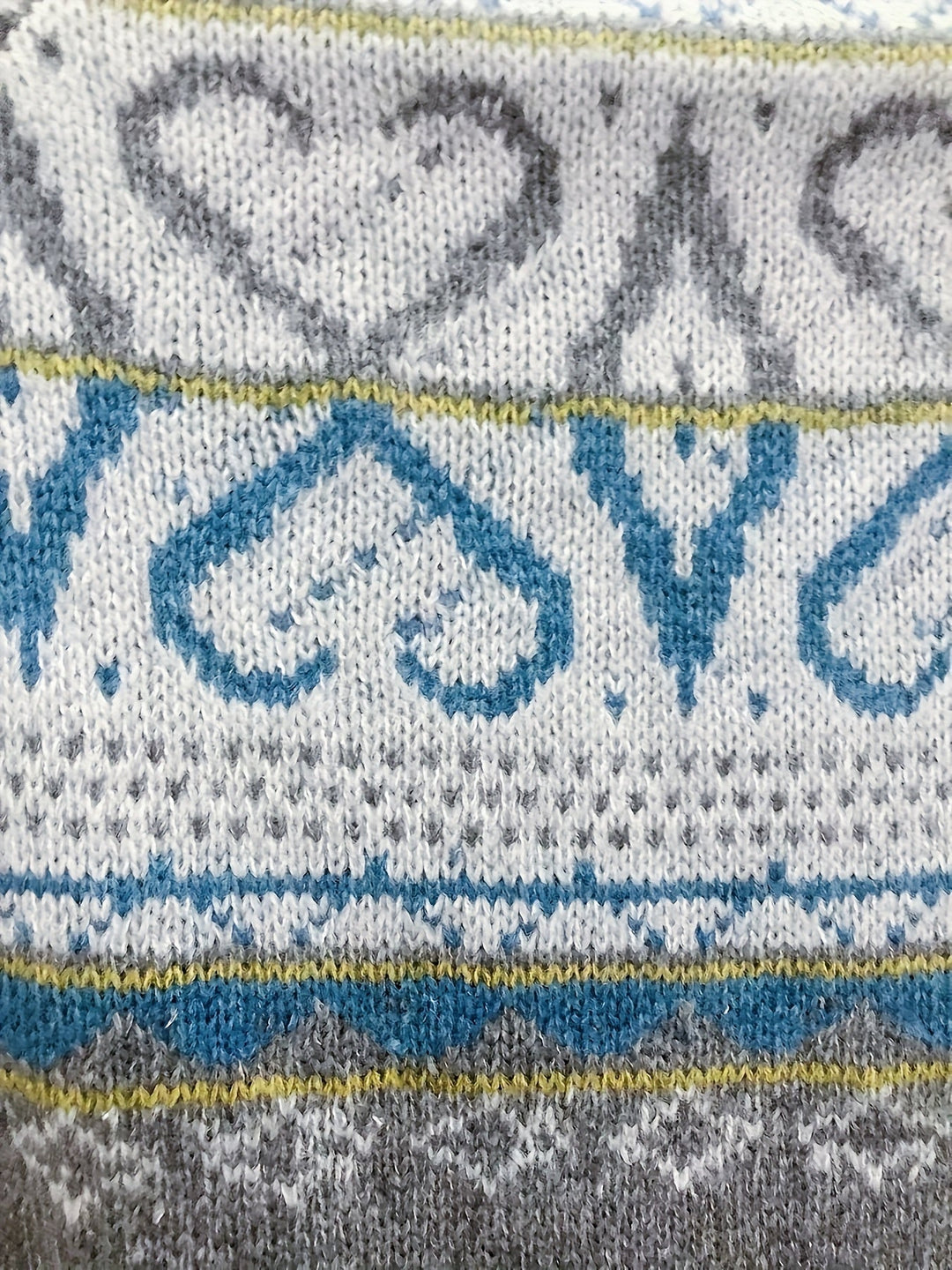 Luxe™ | Elegant and Warm Nordic Sweater for Winter