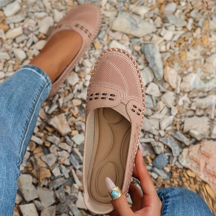 Paisley | Orthopedic Shoes Without Laces