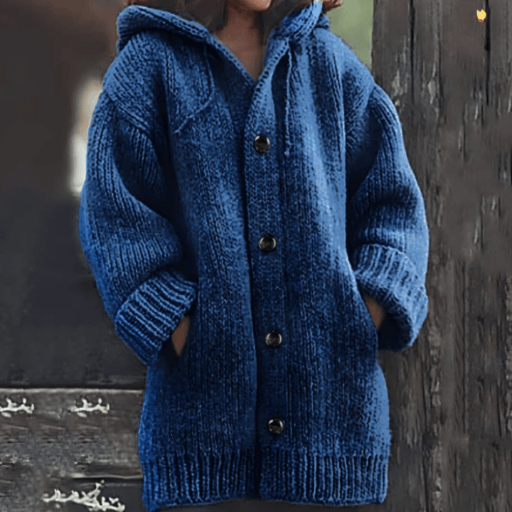 ELIZABETH | STYLISH SOFT KNIT CARDIGAN