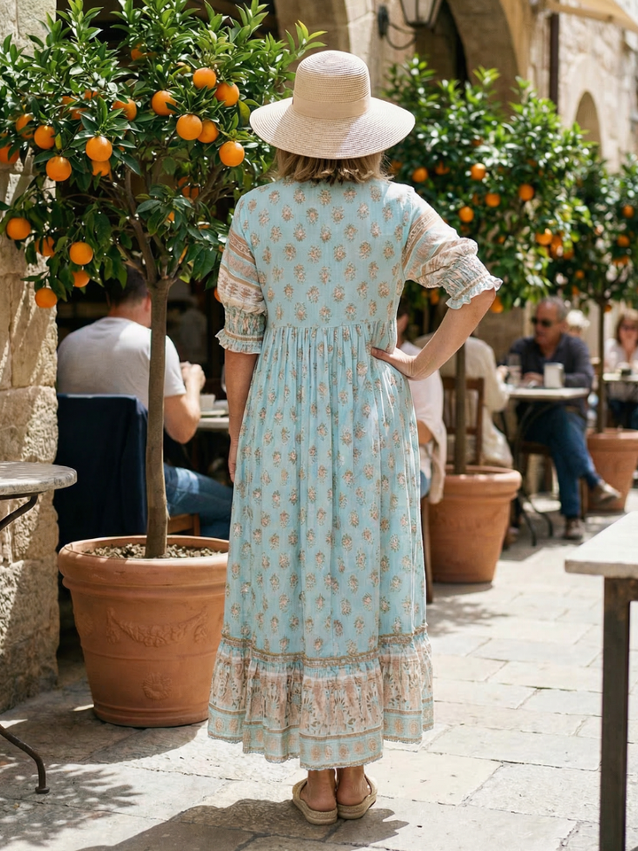 Maren | Effortless Summer Elegance 🌿