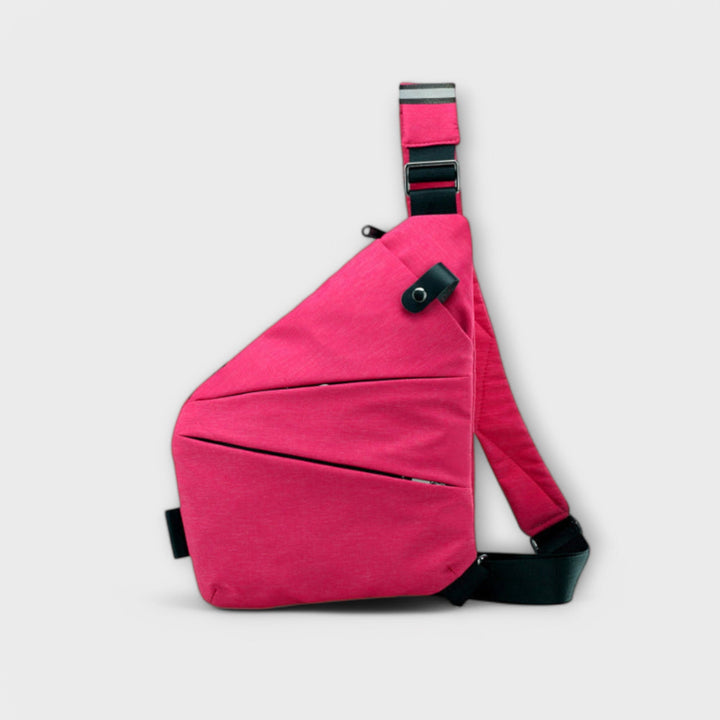 Jamie | Anti-Theft Shoulder Bag