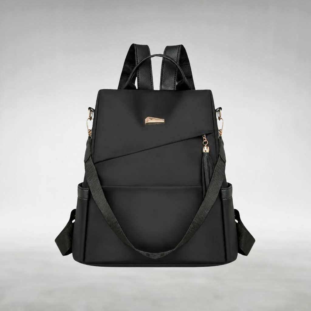 Elena™ Anti-Theft Backpack – Poppy & Mae Florida