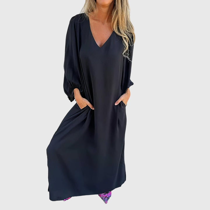 Noelle | Boho Dress