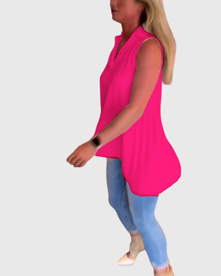 Kirby™ | Sleeveless Top