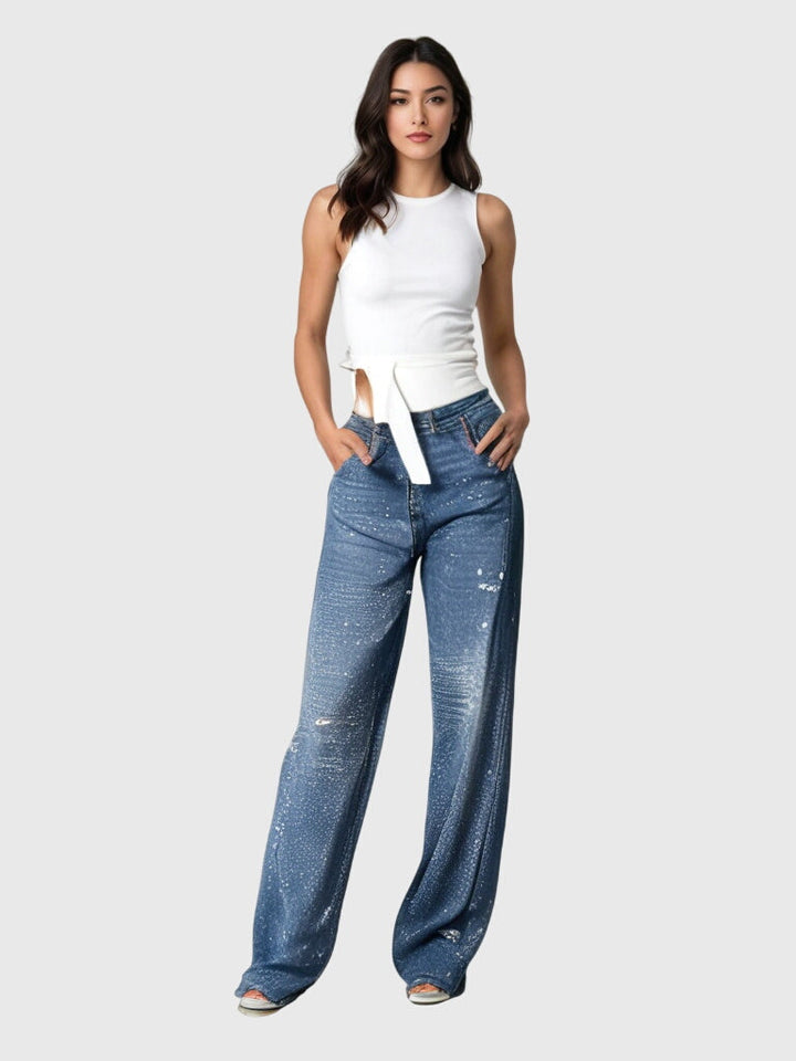 Jamie | Diamond Pants