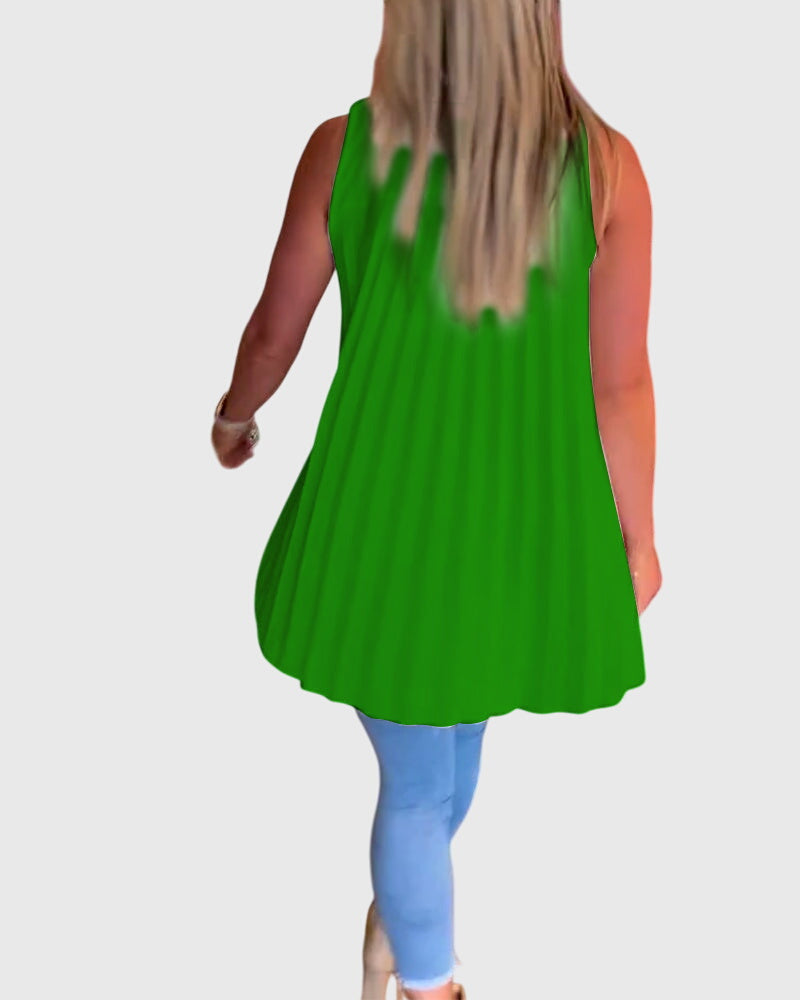 Kirby™ | Sleeveless Top