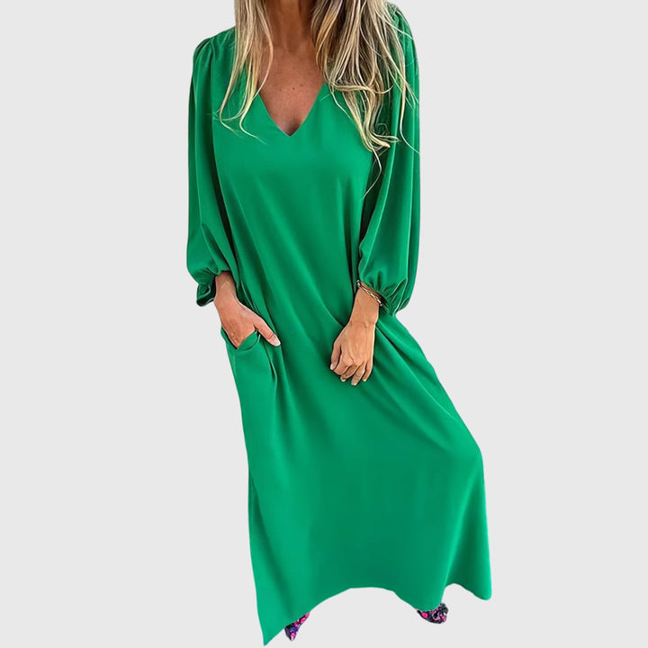 Noelle | Boho Dress