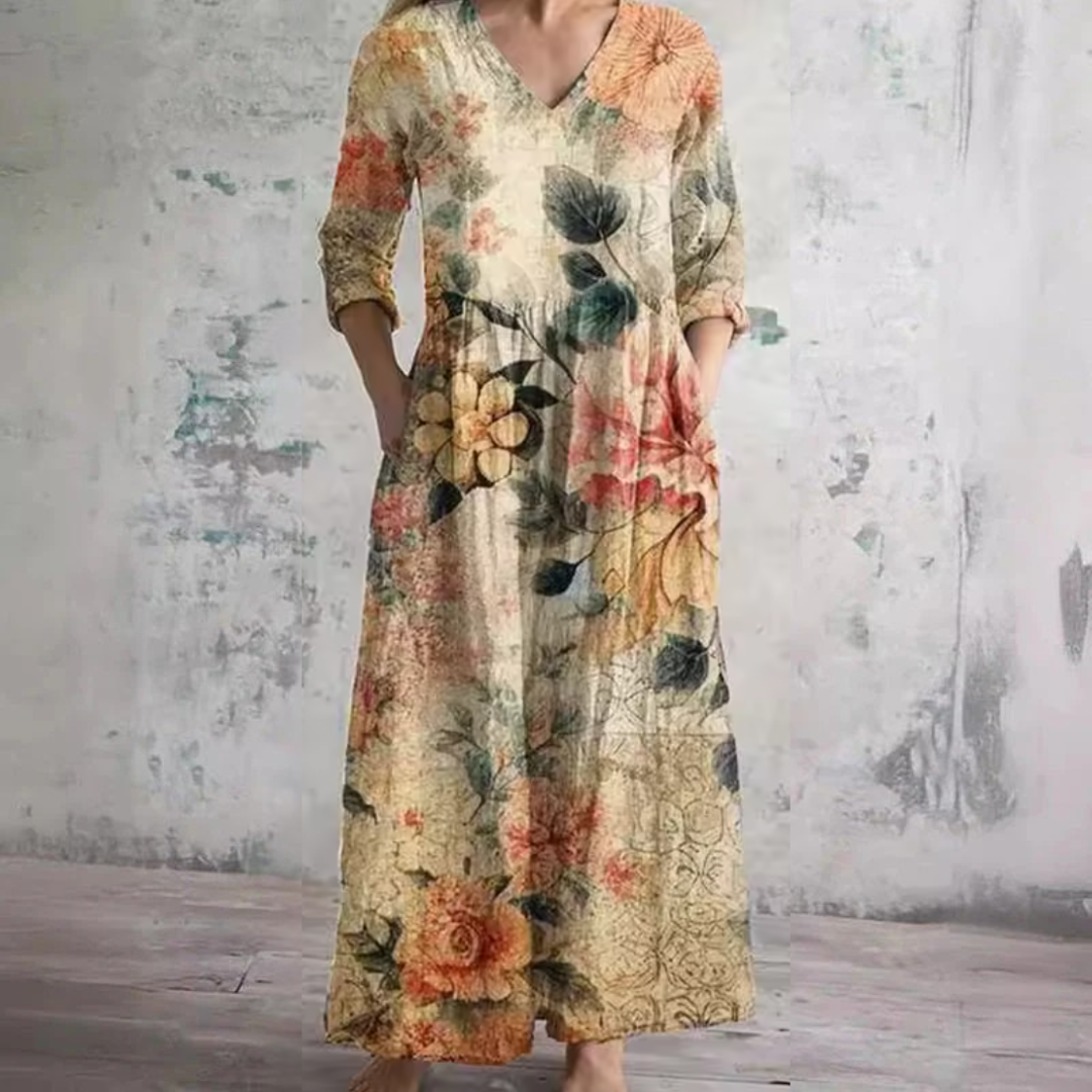 Tiara™ | Floral Summer Dress