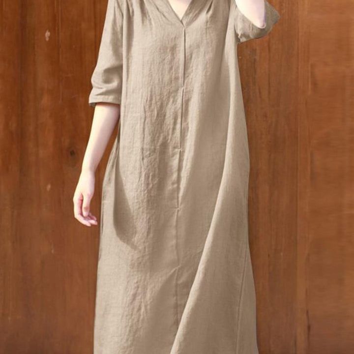 Maui | Elegant Flowy Dress