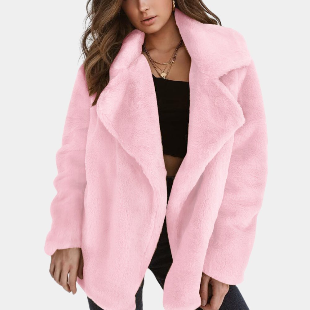 Elegant Winter Coat for Women