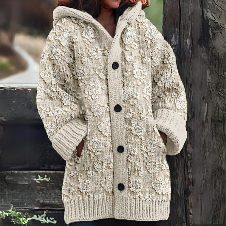 NEVE | CLASSIC SOFT KNIT CARDIGAN