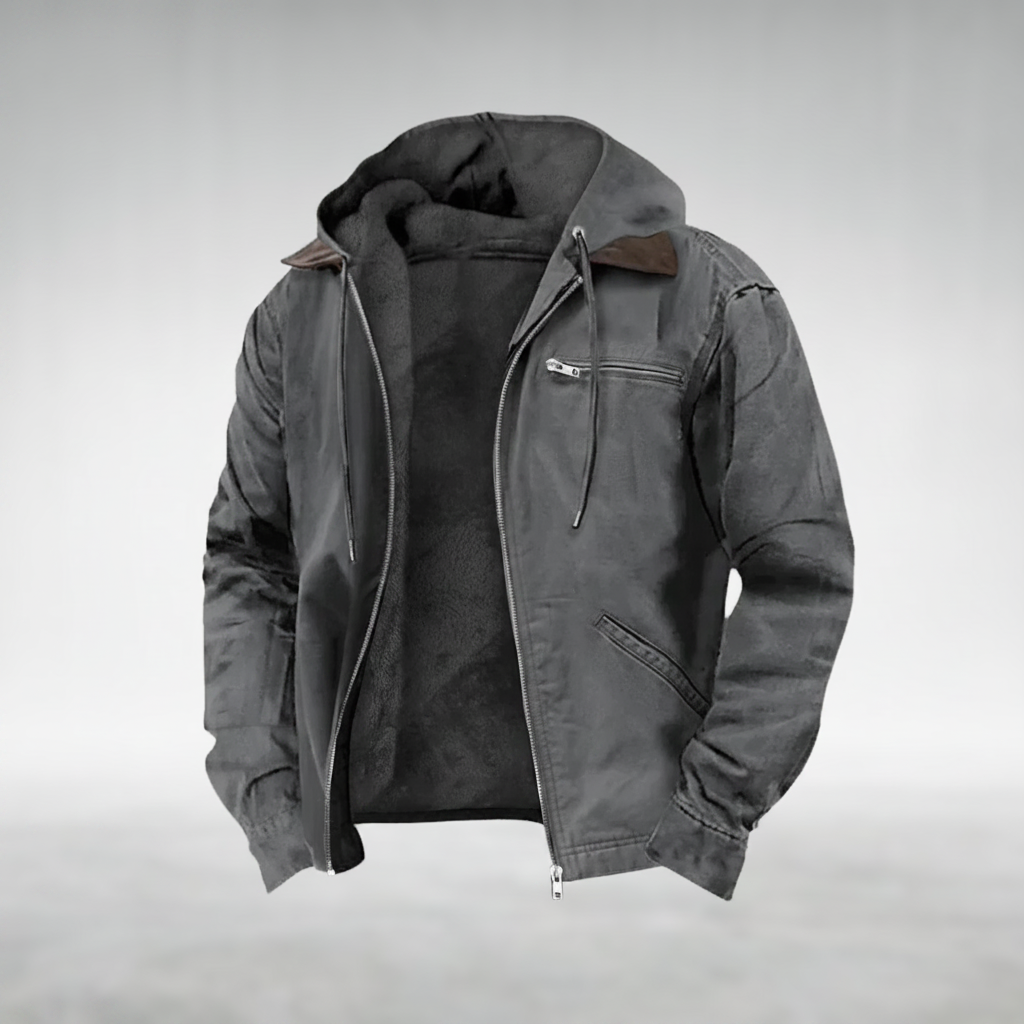 Drake™ Casual Hooded Jacket