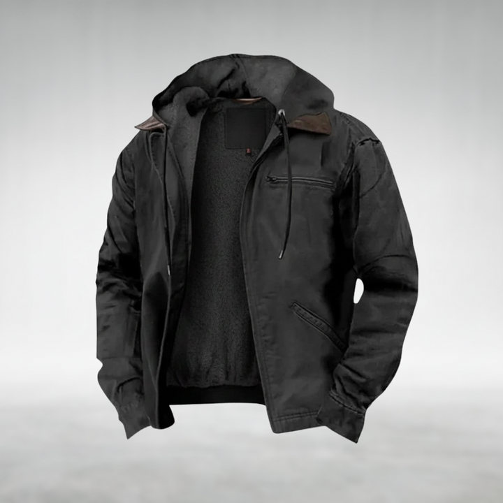 Drake™ Casual Hooded Jacket