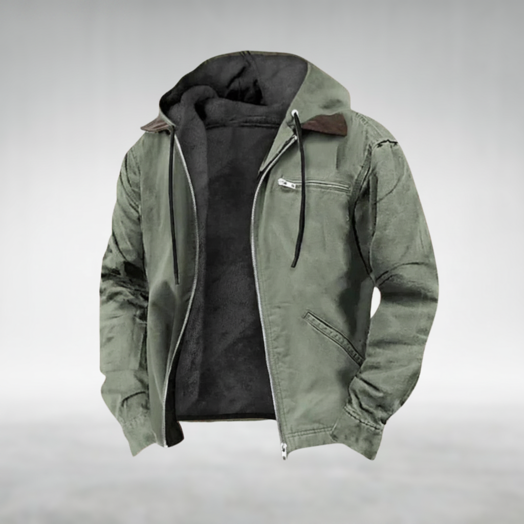 Drake™ Casual Hooded Jacket
