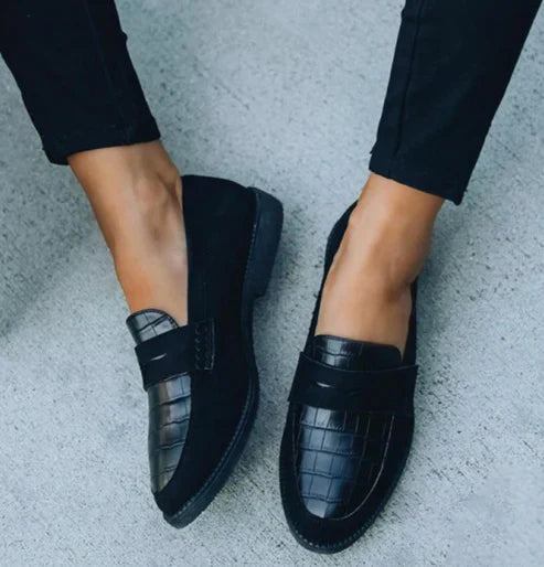 MARILUZ ORTHOPEDIC LOAFERS