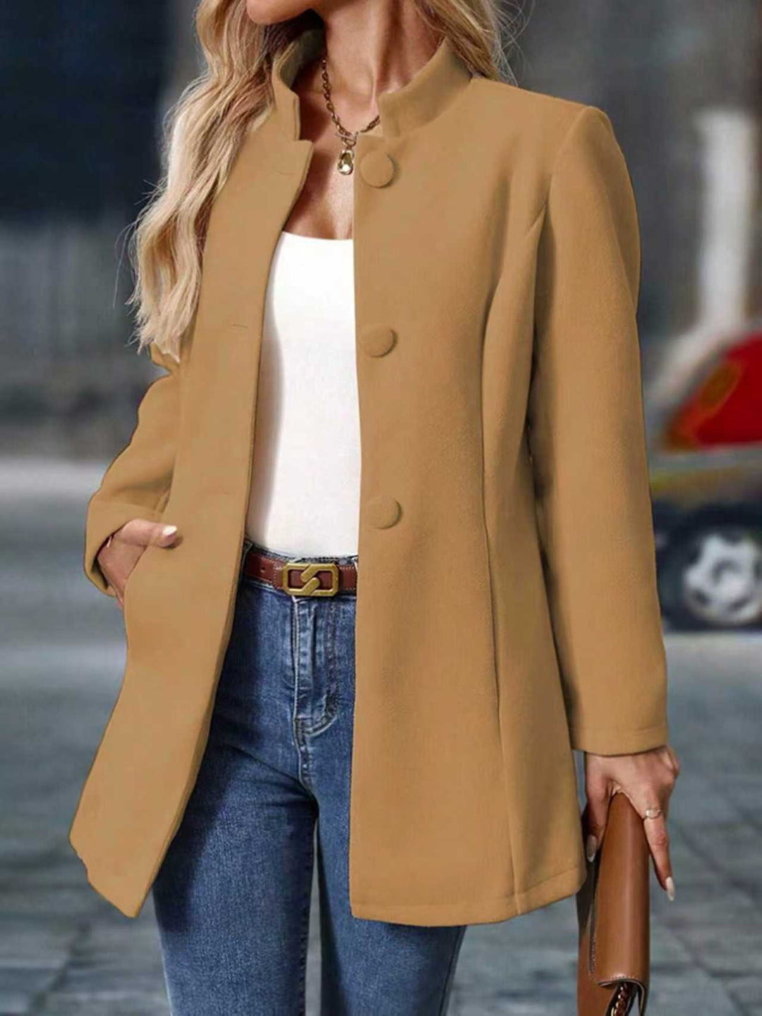 IZZY™|CLASSIC ELEGANT JACKET