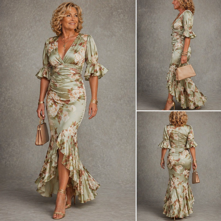 Kassy™ | Elegant Maxi Dress 🌿