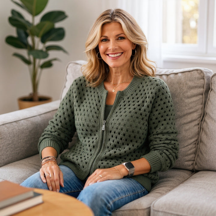 Desiree™ Premium Knitted Cardigan