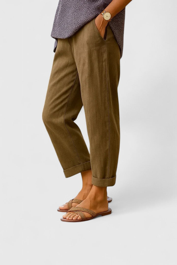Jamie | Cozy Trousers
