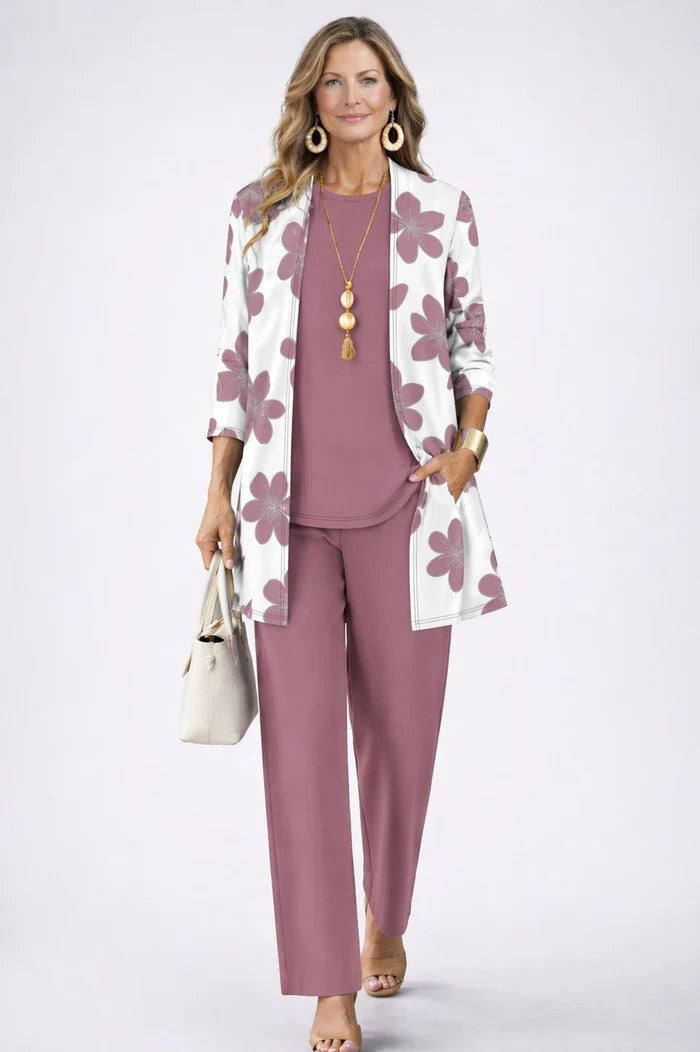 Margaret | Three-Piece Set