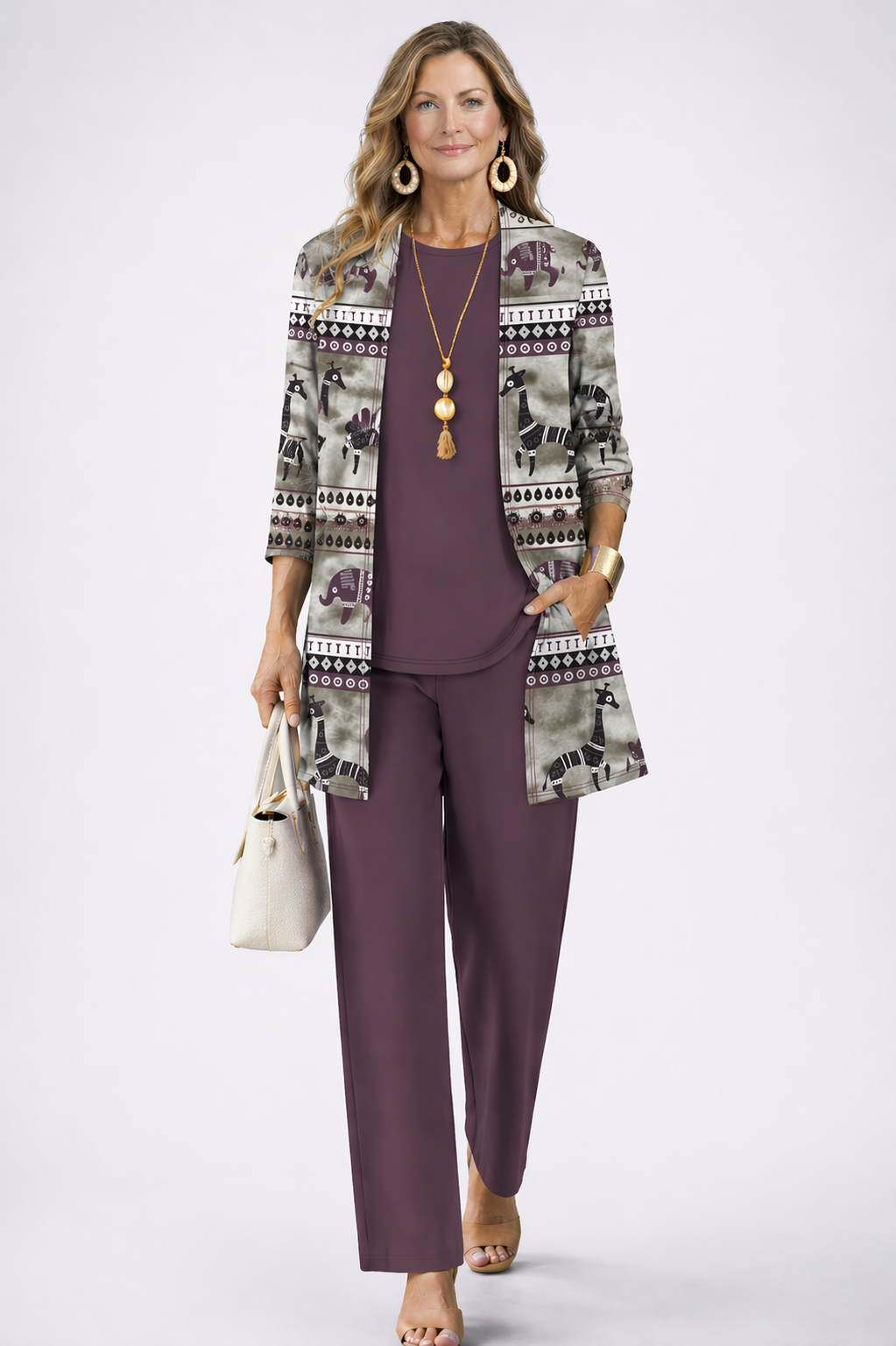 Harriet | Three-Piece Set