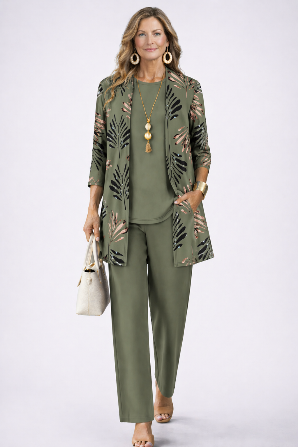 Margaret | Three-Piece Set