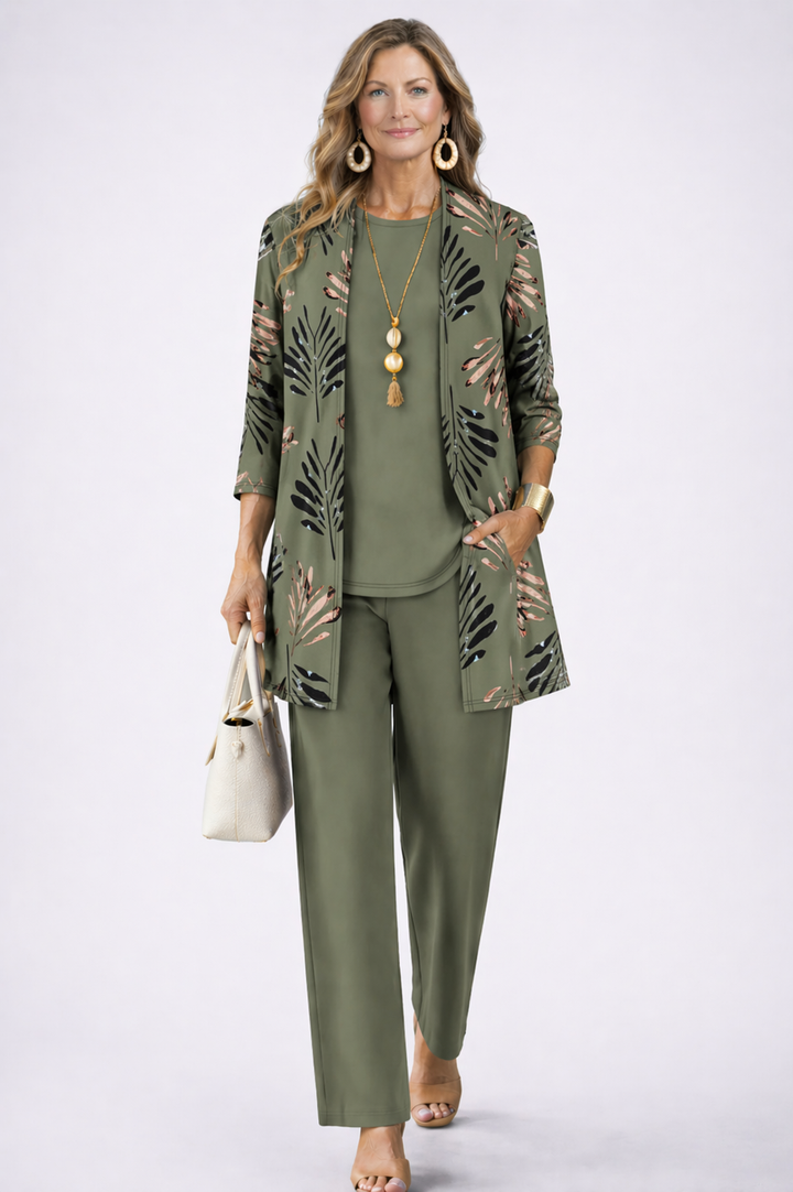 Margaret | Three-Piece Set