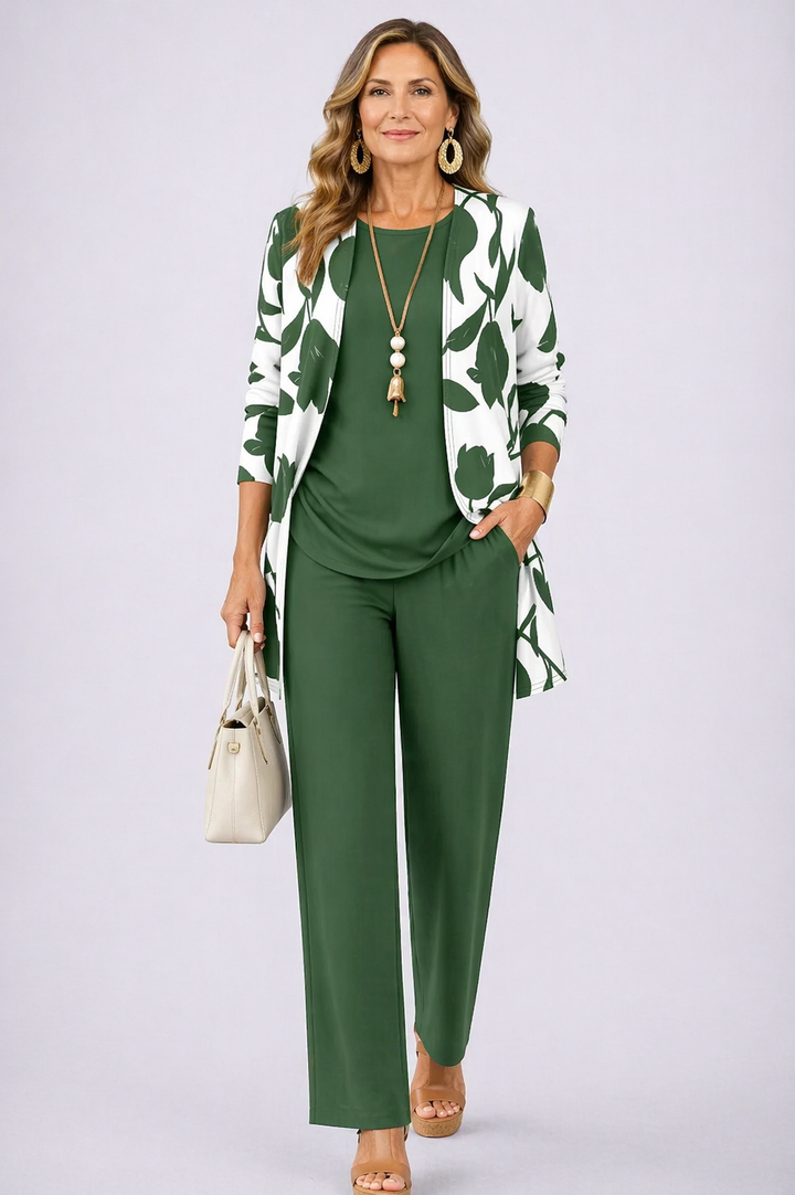 Beatrice | Three-Piece Set
