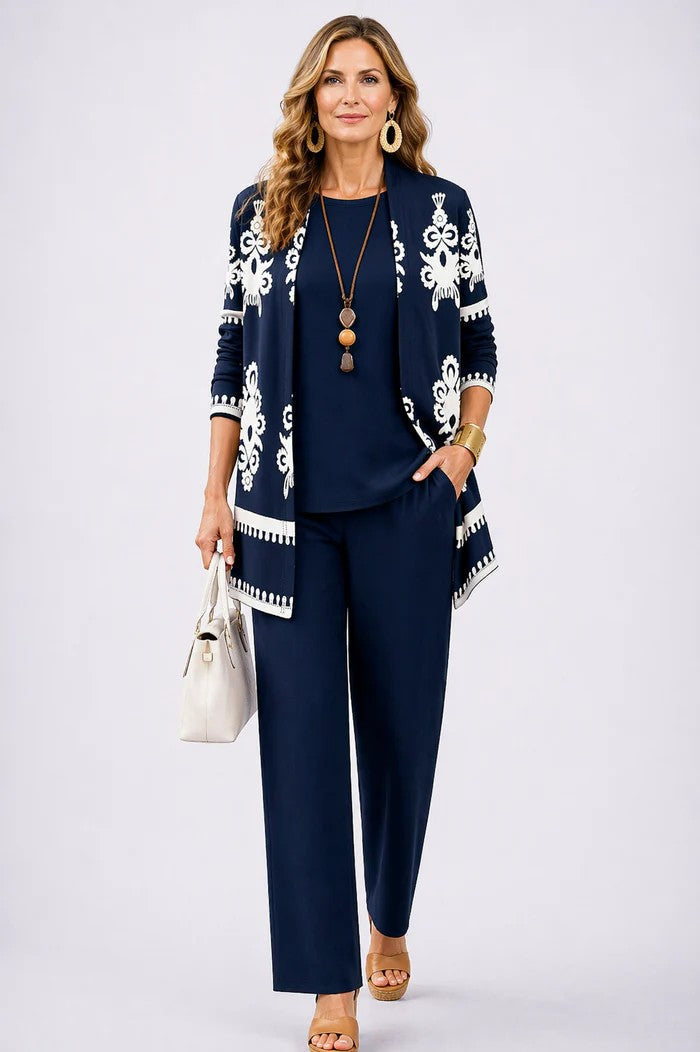 Margaret | Three-Piece Set