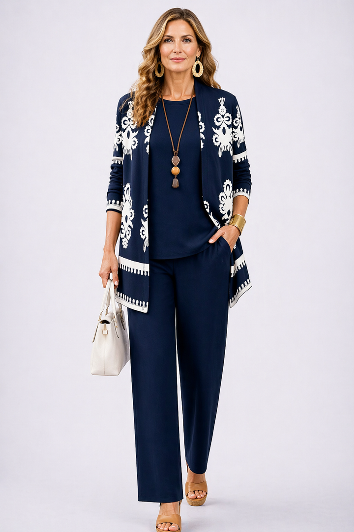 Edith | Three-Piece Set