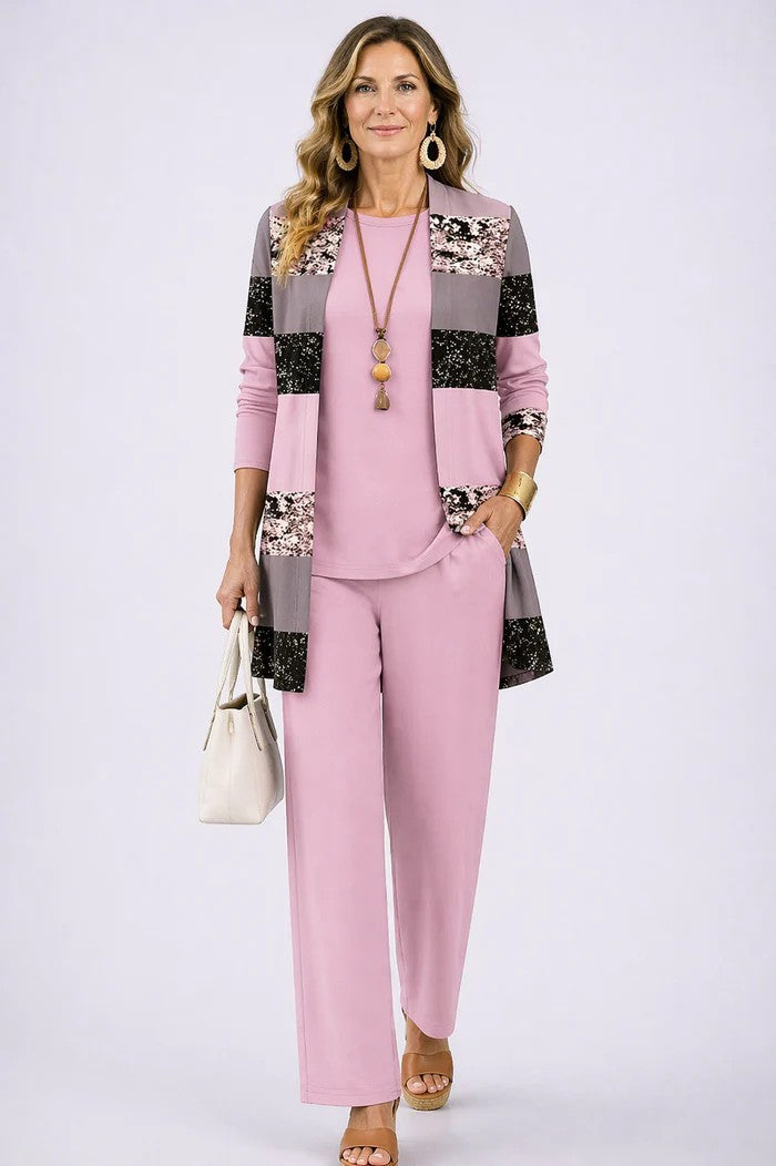 Margaret | Three-Piece Set