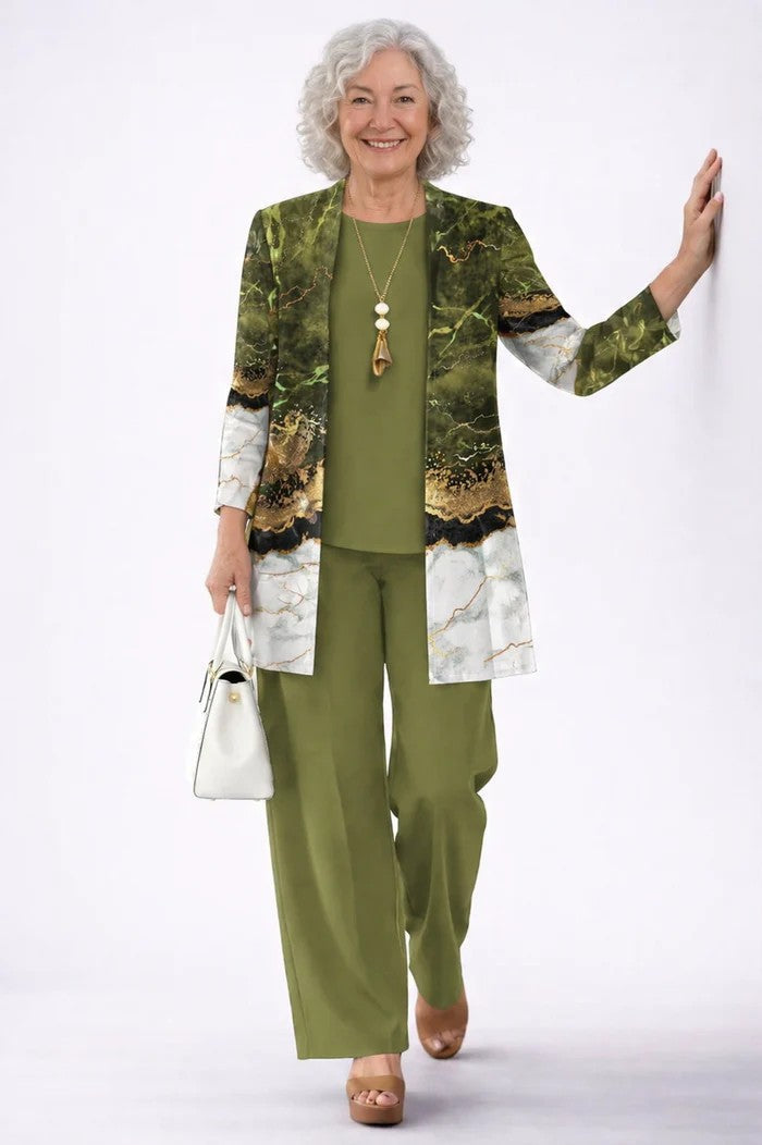 Margaret | Three-Piece Set